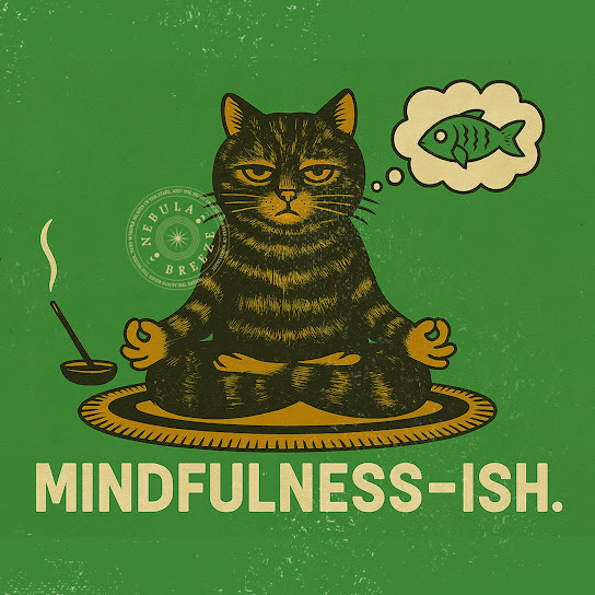 Halfway to Enlightenment