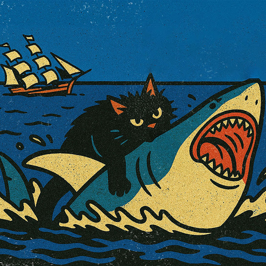 Jaws Don't Scare Me