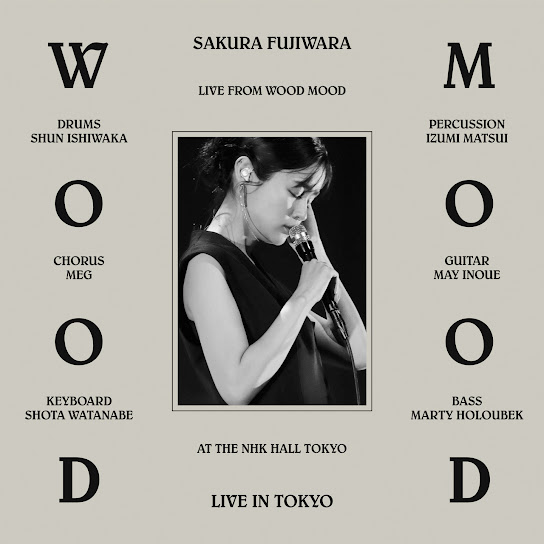 wood mood (live at NHK Hall, 2024)