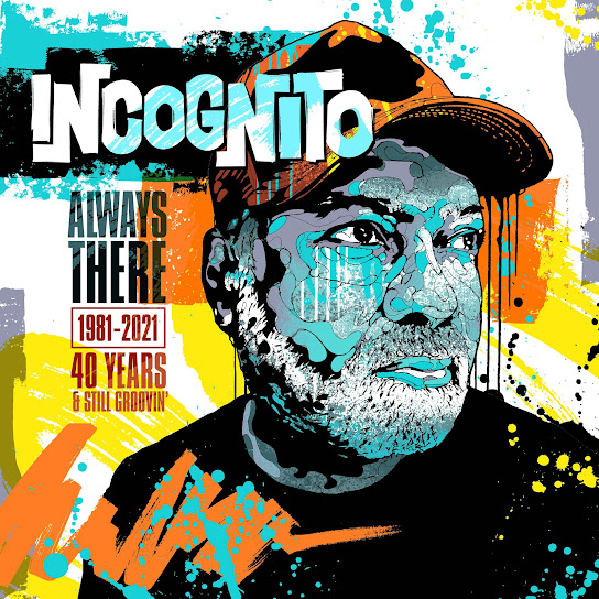 Always There: 1981-2021 (40 Years & Still Groovin')