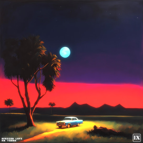African Lofi 9: Tomorrow Feels Like Home