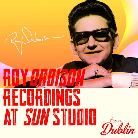 Roy Orbison Recordings at Sun Studio
