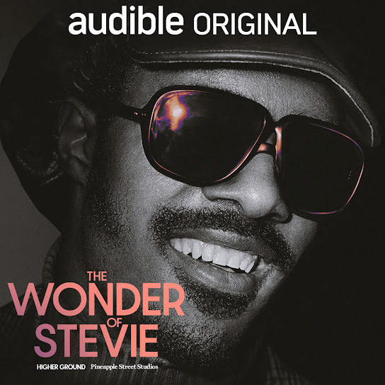 The Wonder Of Stevie (Music From the Audible Original Podcast)