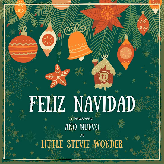 Feliz Navidad y próspero Año Nuevo
