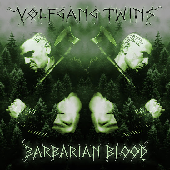 BARBARIAN BLOOD