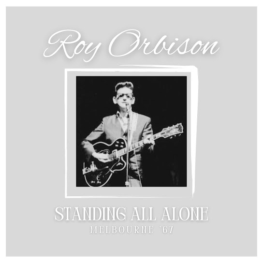 Standing All Alone