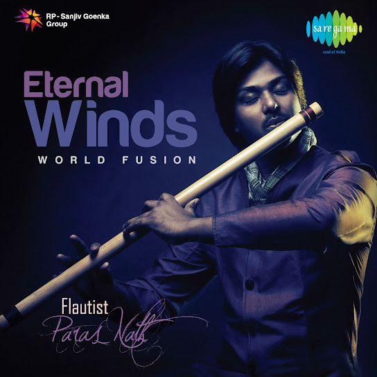 World Fusion Flautist Paras Nath