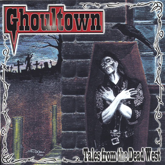 Tales From the Dead West