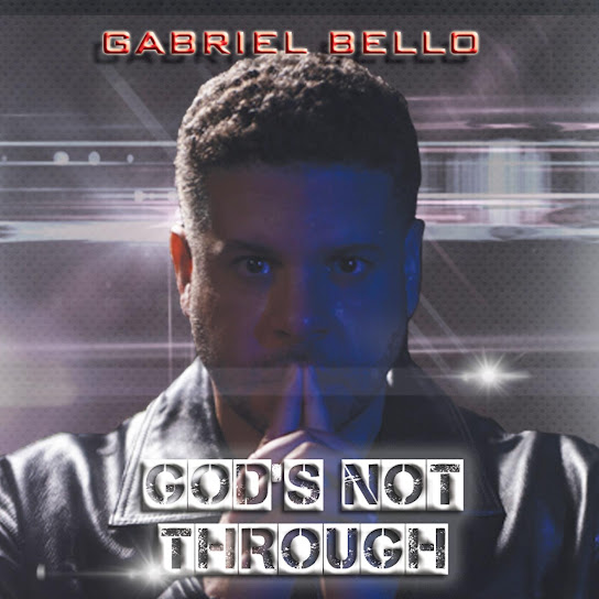 God's Not Through