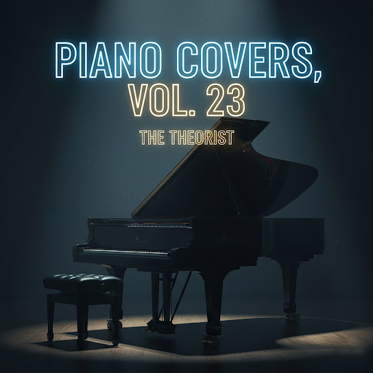 Piano Covers, Vol. 23