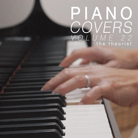 Piano Covers, Vol. 22