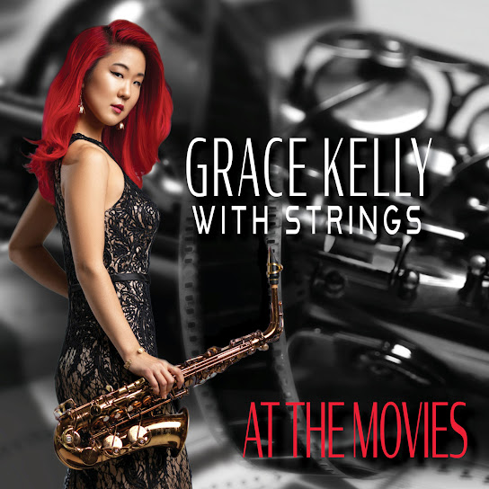 Grace Kelly with Strings: At The Movies