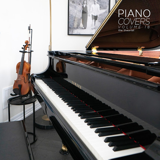 Piano Covers, Vol. 18