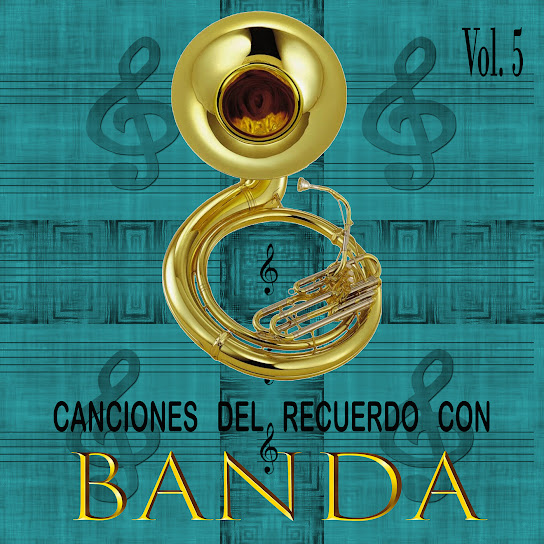Canciones Del Recuerdo Con Banda, Vol.5