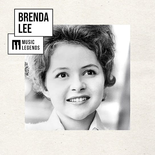 Music Legends Brenda Lee: Little Miss Dynamite, The Female Voice of Rock