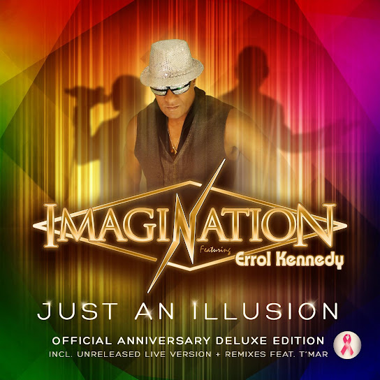 Just An Illusion (feat. Errol Kennedy) (Official Anniversary Deluxe Edition)