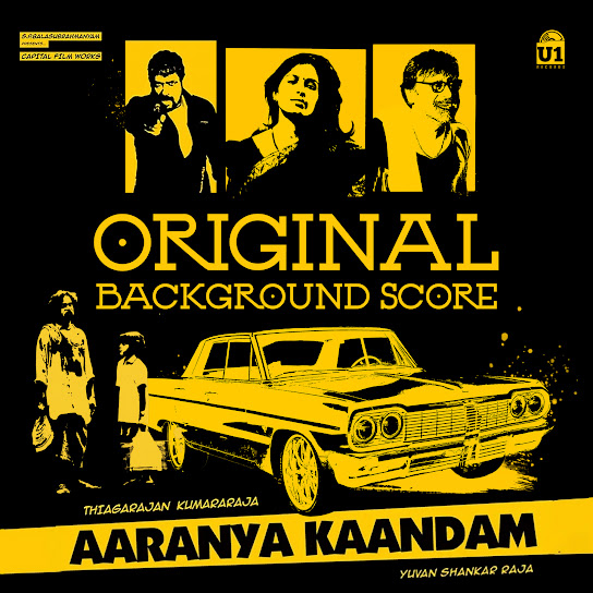 Aaranya Kaandam (Original Background Score)