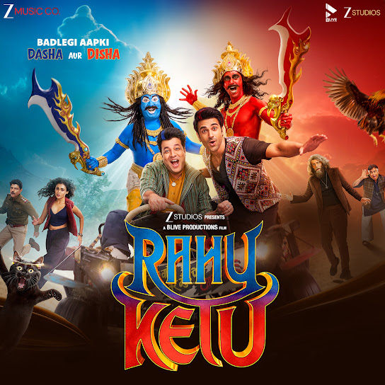 Rahu Ketu (Original Motion Picture Soundtrack)