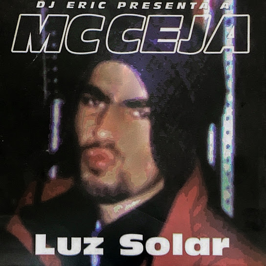 Dj Eric Presenta a MC Ceja Luz Solar (feat. DJ Eric)