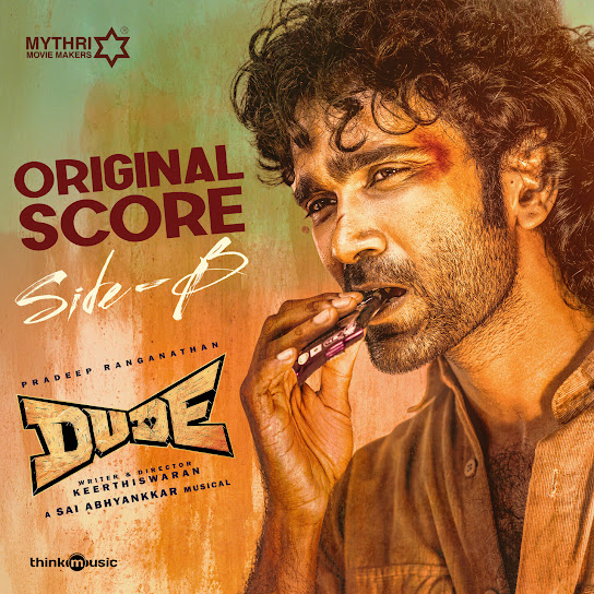 Dude - Side B (Original Score)