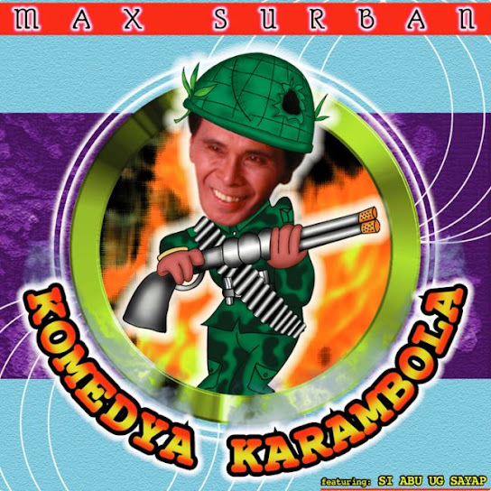 Komedya Karambola (feat. Si abu ug sayap)