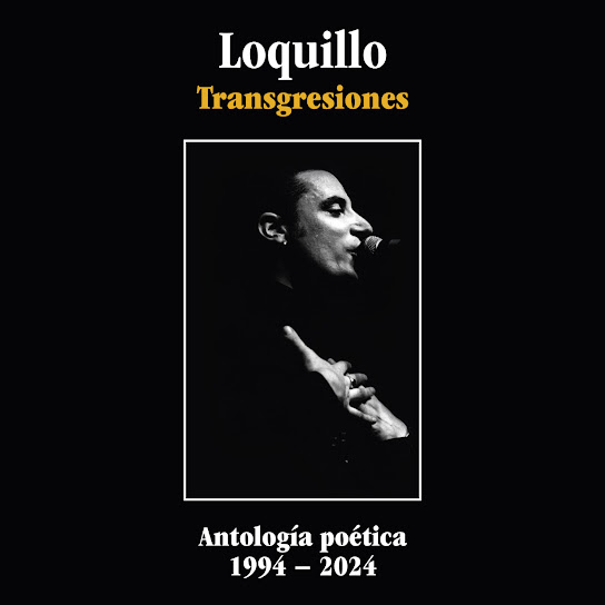 Transgresiones: Antología poética 1994 -2024