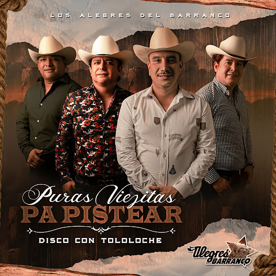 Puras Viejitas Pa' Pistear