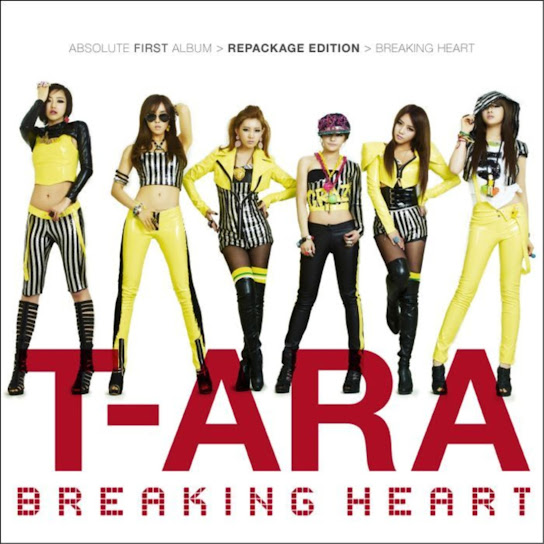 Breaking Heart (Repackage)
