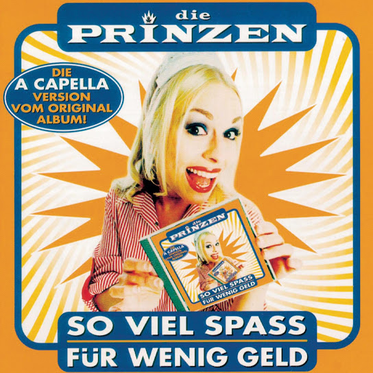 So viel Spaß für wenig Geld (A Capella Version)