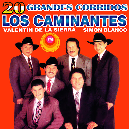 20 Grandes Corridos