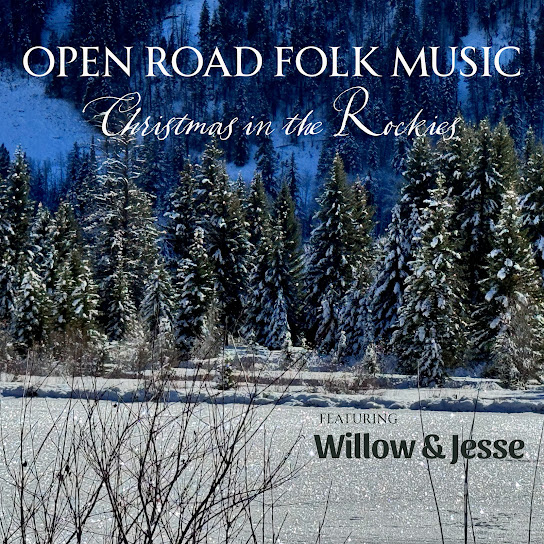 Christmas in the Rockies