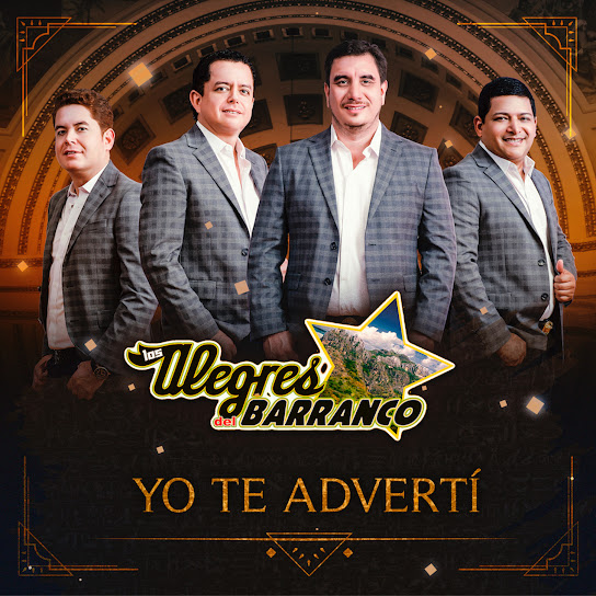 Yo Te Adverti