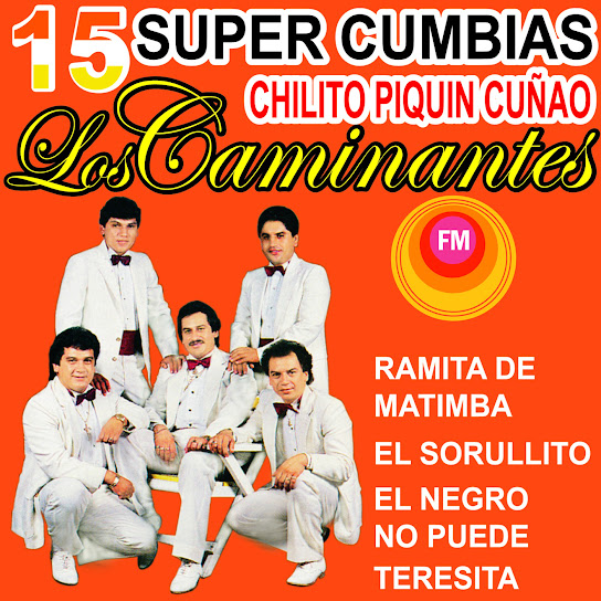 15 Súper Cumbias