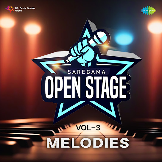 Open Stage Melodies: Vol 3