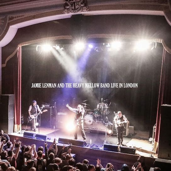 Live in London (feat. The Heavy Mellow Band)
