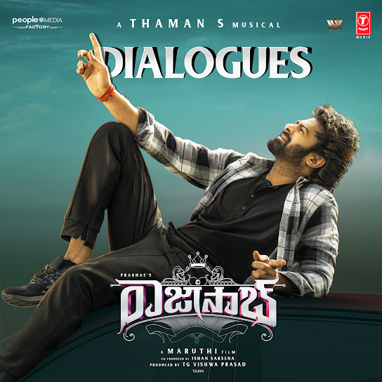 The Rajasaab (Telugu - Dialogues)