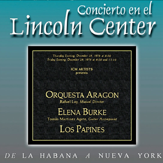 Concierto en el Lincoln Center