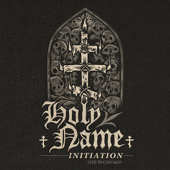 Initiation: Live In Chicago