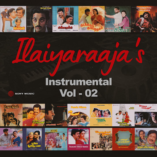 Ilaiyaraaja Instrumental, Vol. 02