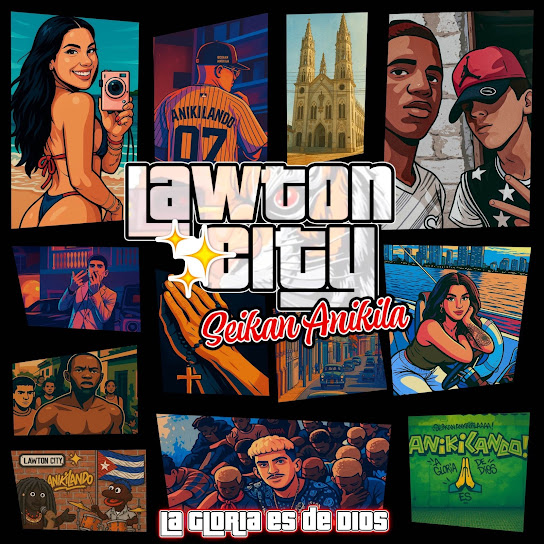 Lawton City