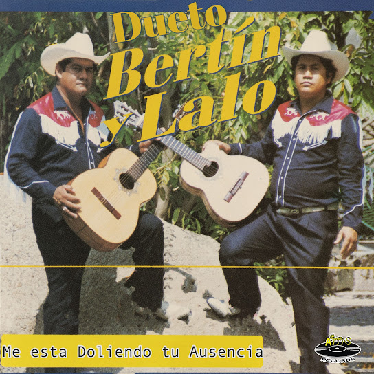 Me Esta Doliendo Tu Ausencia