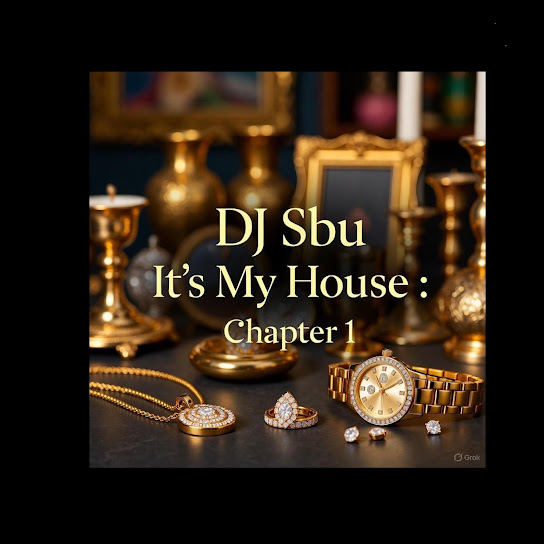 It's My House (Chapter 1)