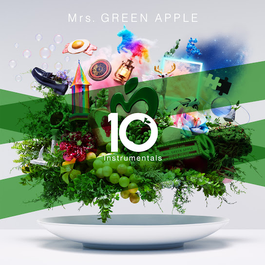 10 -Instrumentals-