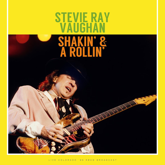 Shakin' & A Rollin'