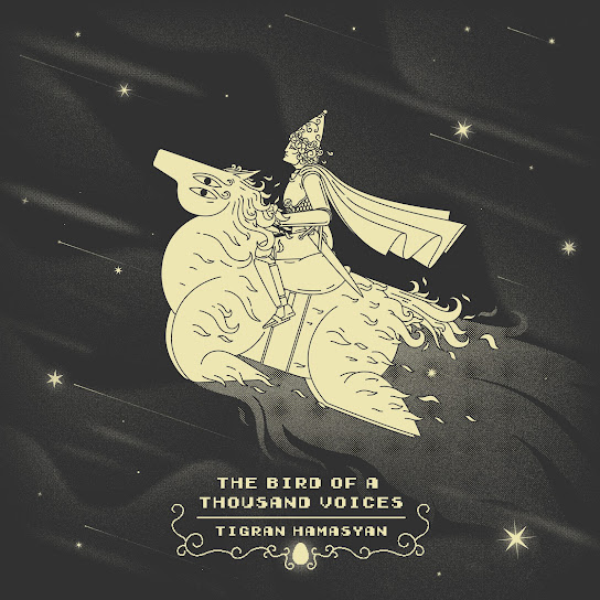 The Bird Of A Thousand Voices