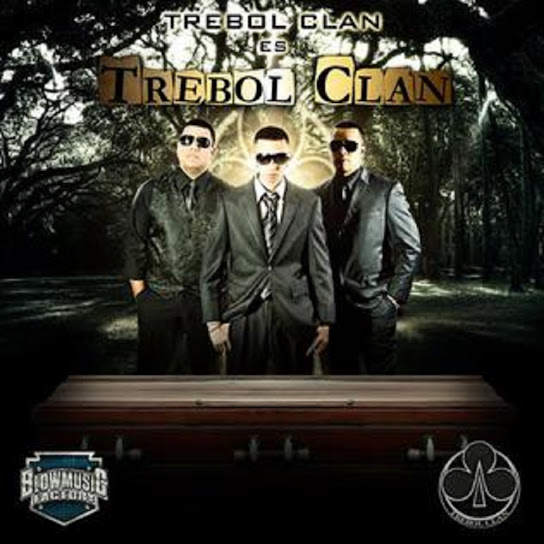 Trebol Clan es Trebol Clan