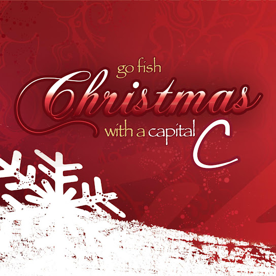 Christmas With a Capital C (Snow: The Deluxe Edition)