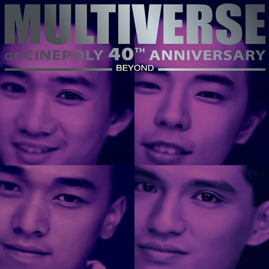 MULTIVERSE OF CINEPOLY 40TH ANNIVERSARY - Beyond