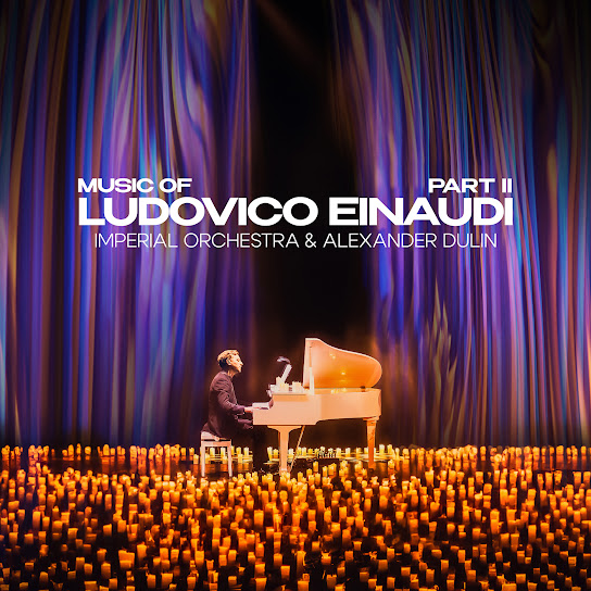 Music of Ludovico Einaudi, Pt.2
