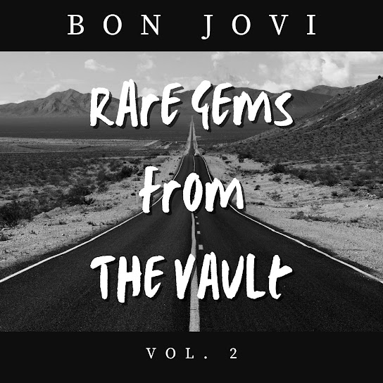 From The Vault Vol. 2 (Bon Jovi Rare Gems)